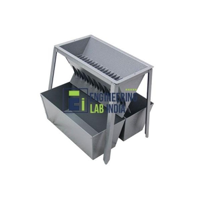 Aggregate Testing Lab Equipment