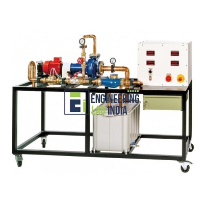 Tourbo Machinery Lab Equipment