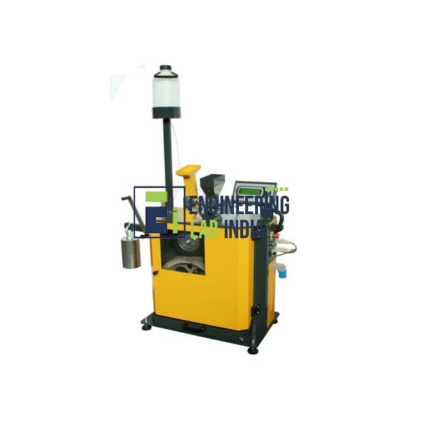 Accelerated Polishing Machine