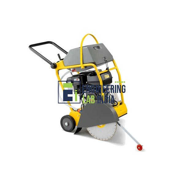 Asphalt and Concrete Floor Saw