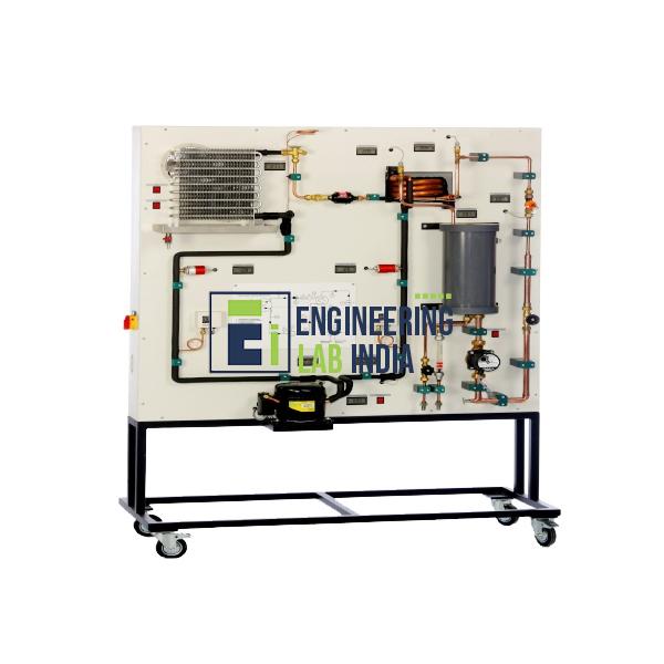 Bench Top Mechanical Heat Pump Trainer