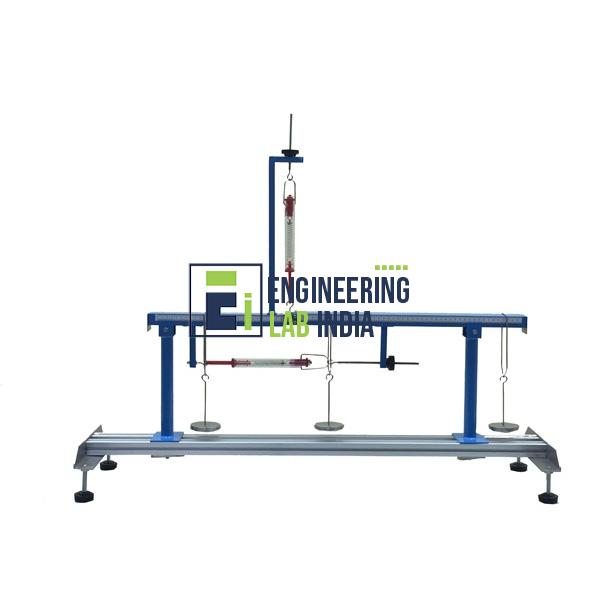 Bending Moment Apparatus