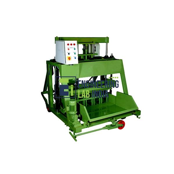 Block Making Machine Hydraulic