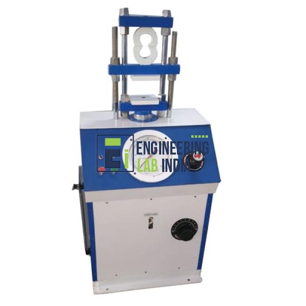 Briquette Tensile Strength Tester Electrically Operated