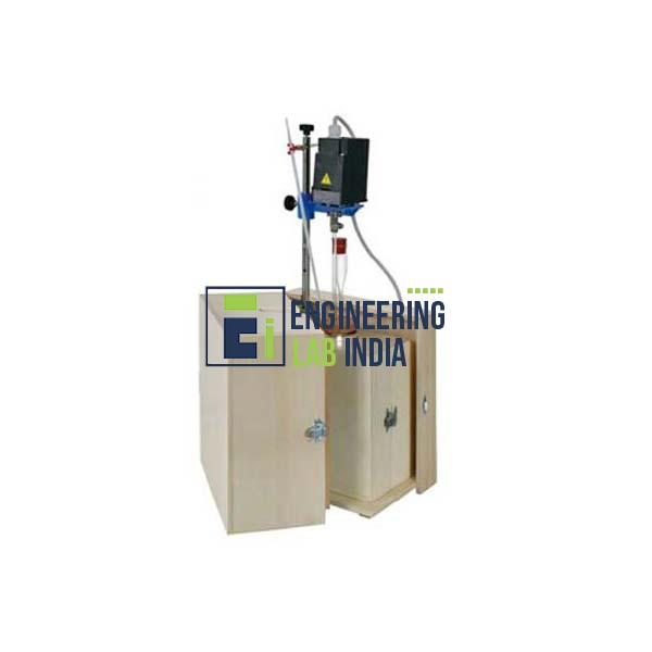 Calorimeter for Cement and Concrete