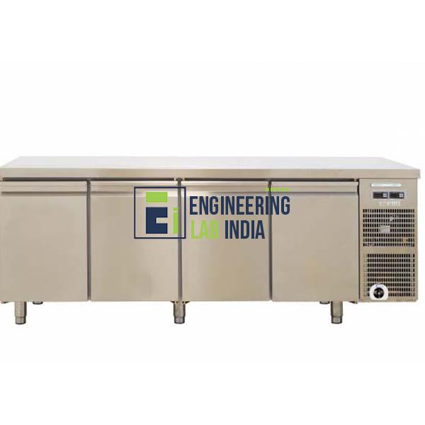 Cement Curing Bench Type Cabinet