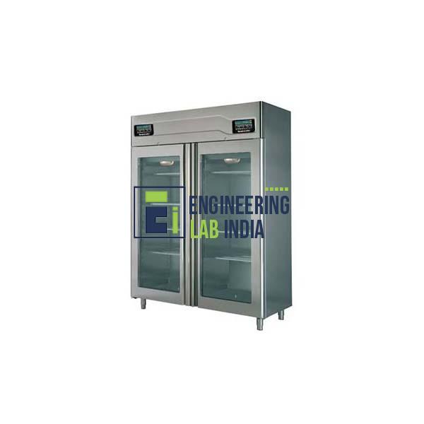 Cement Curing Cabinet