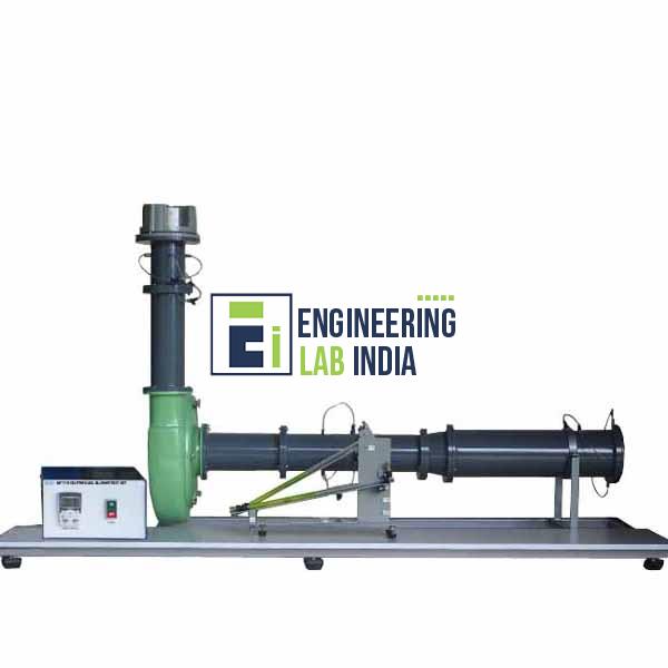 Centrifugal Fan Demonstration Unit