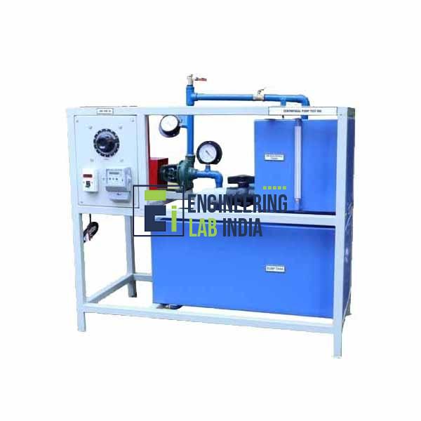 Centrifugal Pump Test Bed