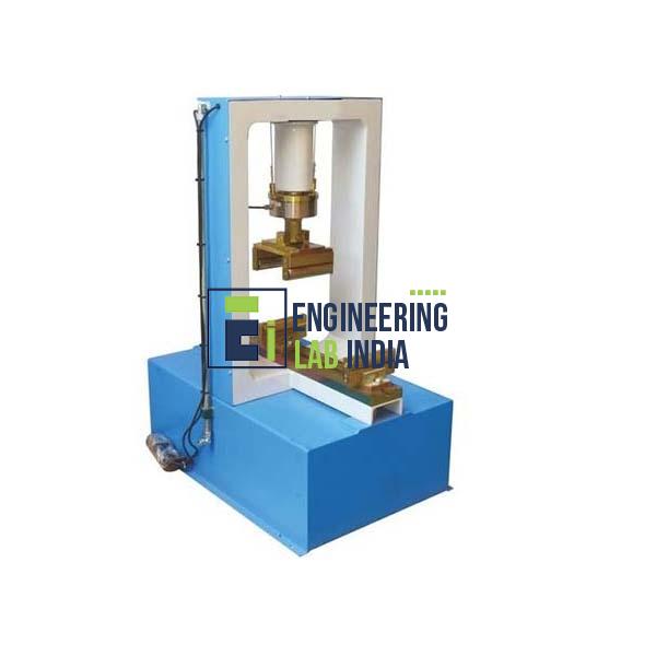 Compression-Flexure Cement Testing Frames