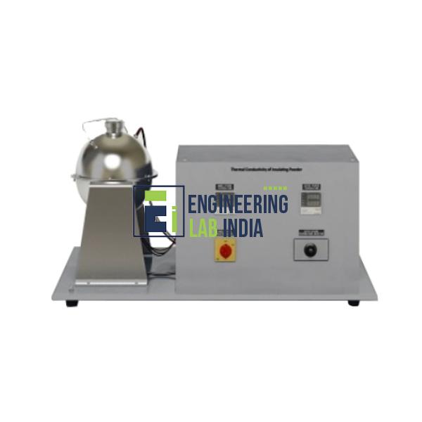 Computerized Thermal Conductivity of Powder