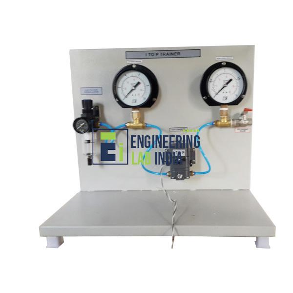 Current to Pressure Measurement Trainer