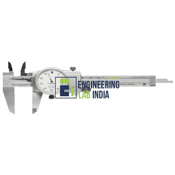 Dial Type Vernier Caliper