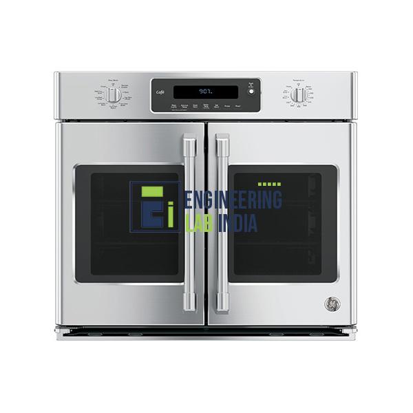 Digital Double Door Drying Oven