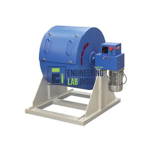 Digital Los Angles Abrasion Testing Machine