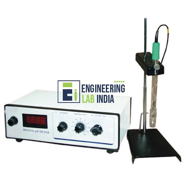 Digital PH Meter