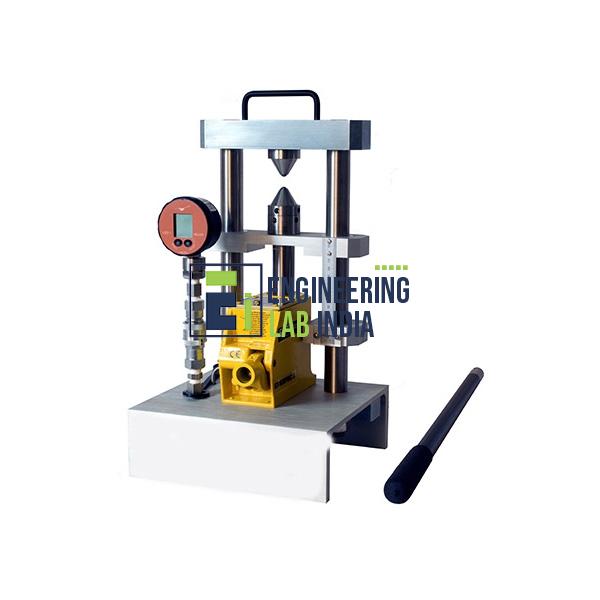 Digital Point Load Test Apparatus