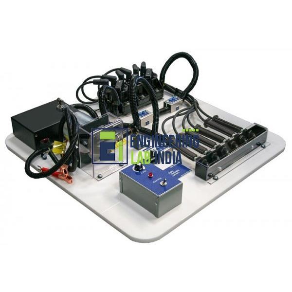 Digital Systems and Converters Kit Equipment Suppliers India