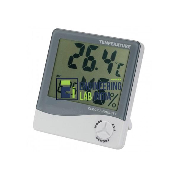 Digital Temperature Humidity Meter