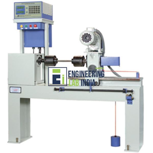 Digital Torsion Testing Machine