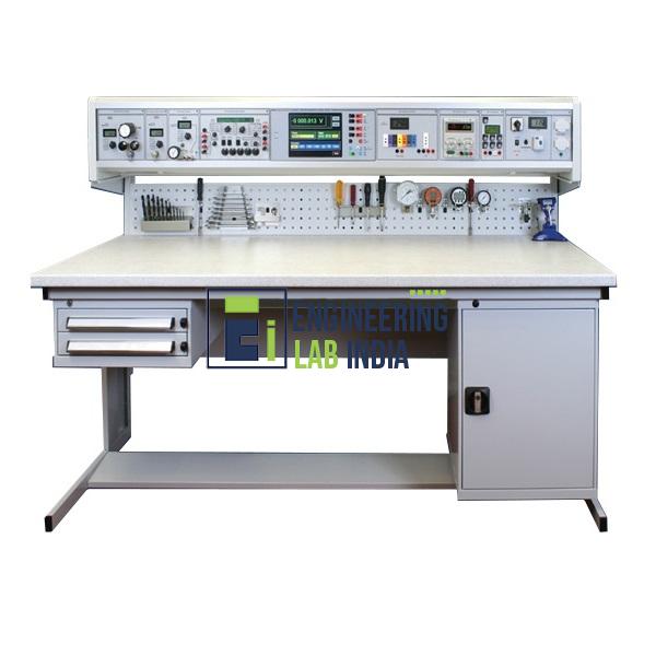 Electrical Electronic Pneumatic Calibration Bench