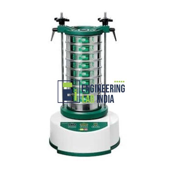 Electromagnetic Digital Sieve Shaker