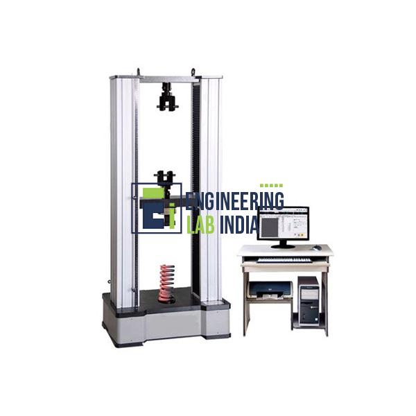 Electronic Spring Tension Machine