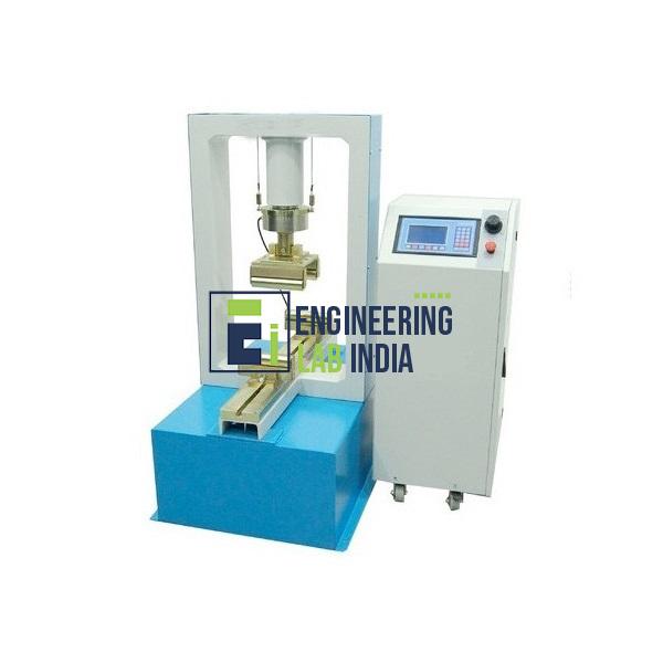 Flexure Testing Machine Digital