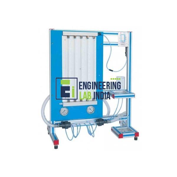 Fluid Mechanics Technical Training Lab Equipment Suppliers India