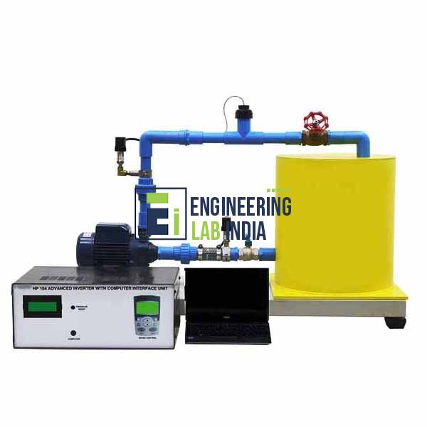 Gear Pump Demonstration Unit