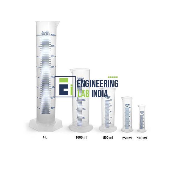 Graduated Measuring Jars