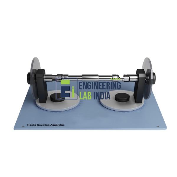 Hookes Coupling Apparatus