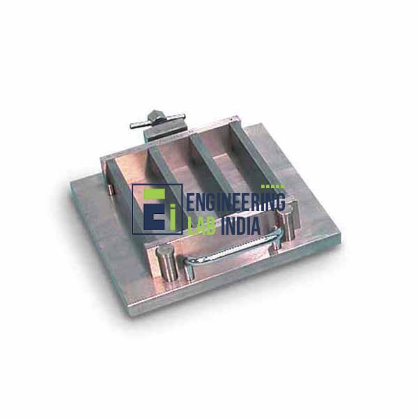 Hydraulic Shrinkage Mould