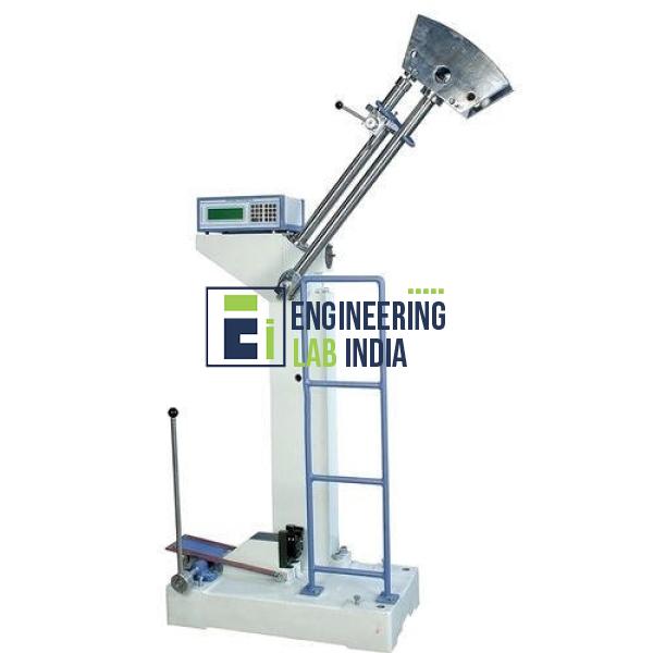 Impact Testing Machine Digital