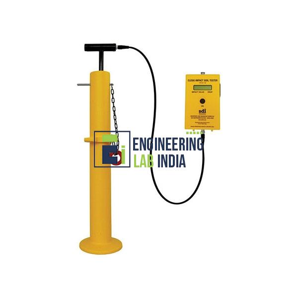 Impact Soil Tester