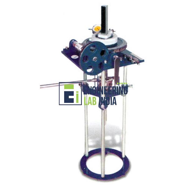 In-Situ Vane Shear Test Apparatus