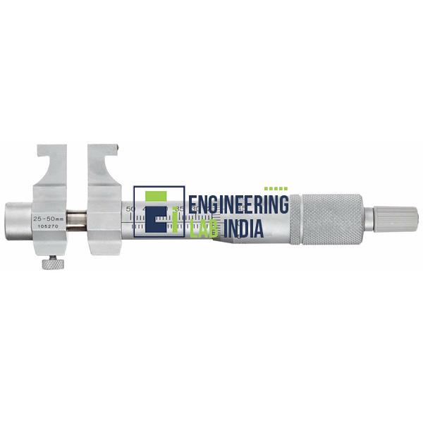 Internal Micrometer Manual