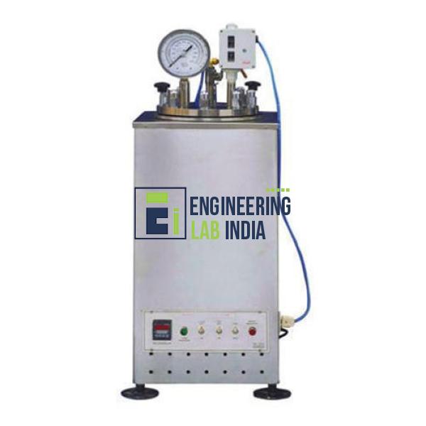 Laboratory Cement Autoclave