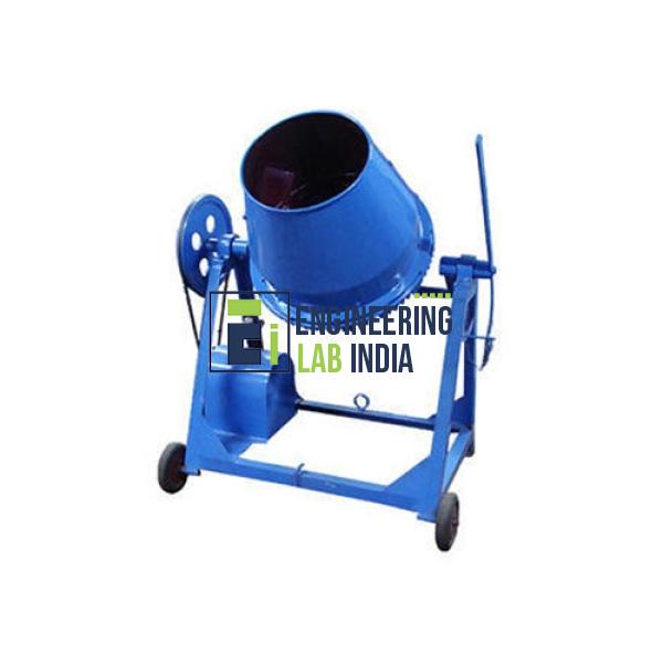 Laboratory Concrete Mixer