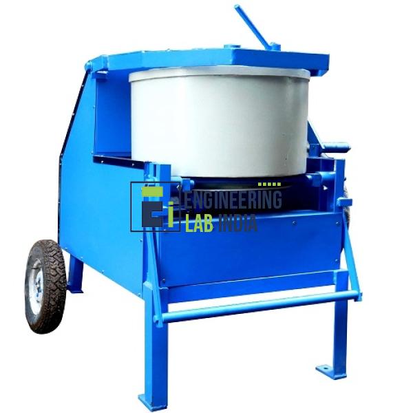 Laboratory Pan Mixer