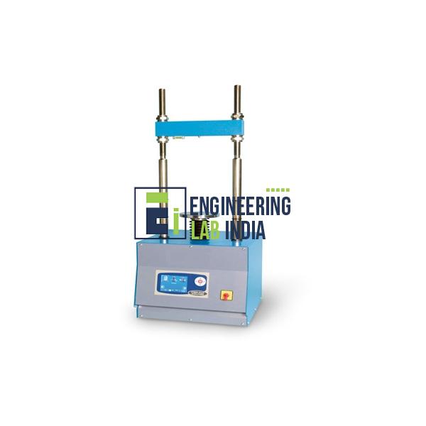 Load Frame for Universal Compression Test of Rocks