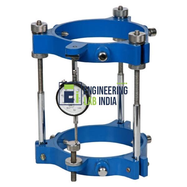 Longitudinal Compressometer