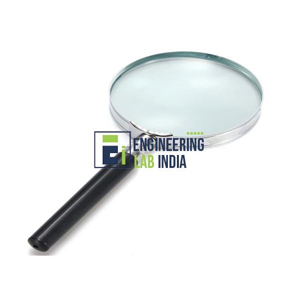 Hand Held Magnifying Lens