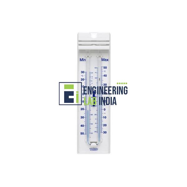 Maximum and Minimum Thermometers