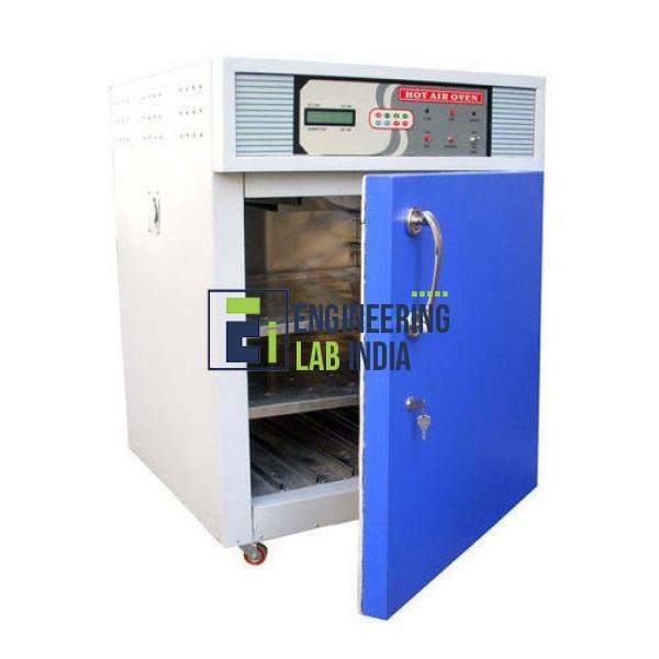 Mechanical Convection Hot Air Oven