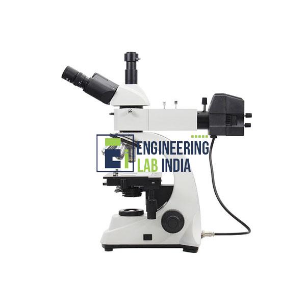 Metallurgical Inverted Microscope