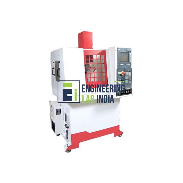 Miniature Vertical Milling Machine