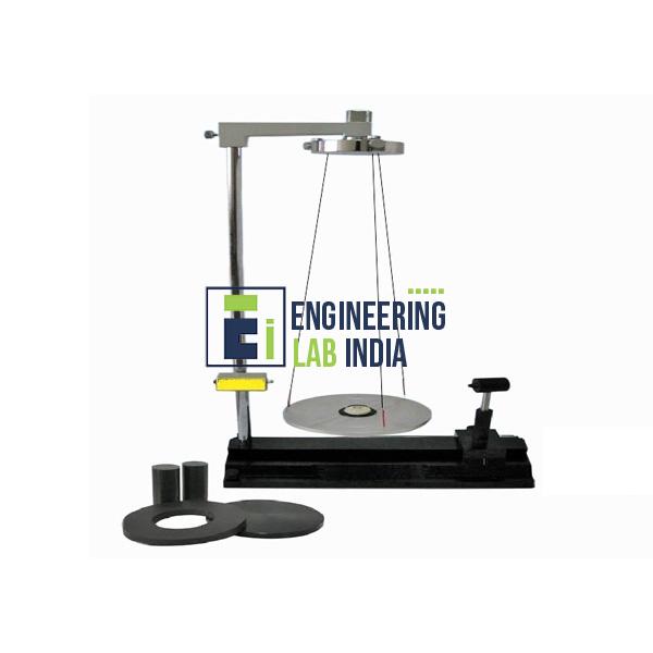 Rotational Moment of Inertia Apparatus