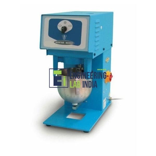 Mortar Mixer Machine