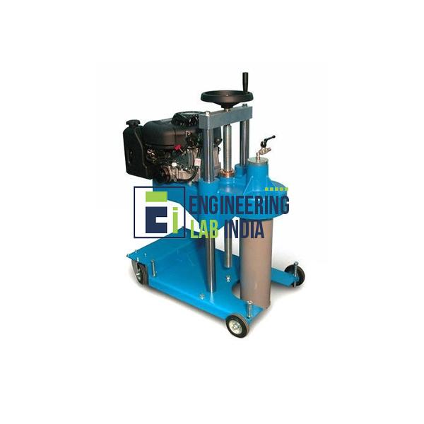 Core Drilling Machine Petrol